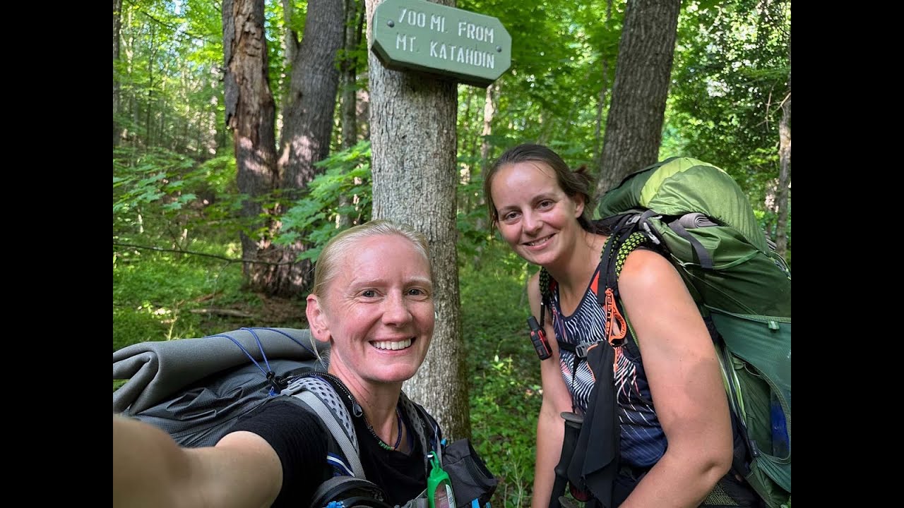 Appalachian Trail Pawling to Great Barrington YouTube