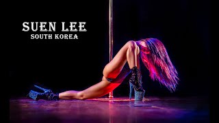 Exotic Pole dance generation 2019 suen lee (exotic hard), south korea