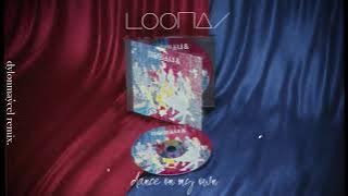 LOONA - Dance On My Own (Dylon Maycel Remix)