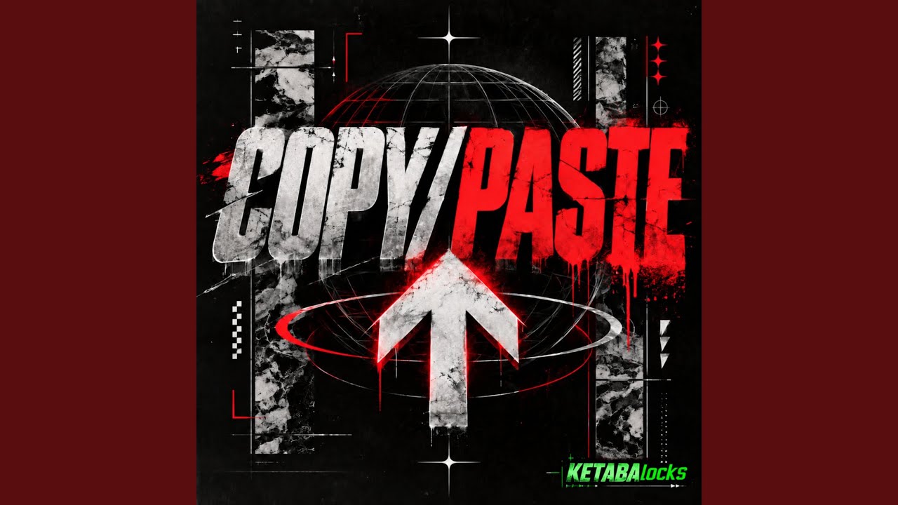 在 YouTube 上觀看「COPY PASTE」 在 YouTube 上觀看「COPY PASTE」