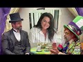 Hi &amp; by highlight | Abraham Lincoln on Entertainment