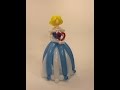 Lifesize Balloon Princess - A Balloon Twisting Tutorial