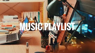 【Music Playlist】It's as if you were relaxing in a café.  | 1 hour chill hiphop playlist