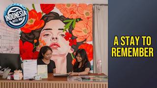 Snooze Hostel Malang - A Stay to Remember | Malang, Indonesia🏩