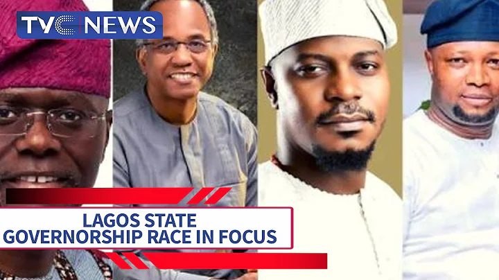 Jandor, GRV, Others Battle Sanwo-Olu For Lagos State Governorship Seat
