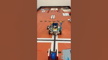 Wro 2025 Junior idea