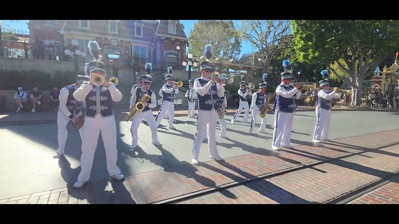 The Disneyland Band 1/13/2026
