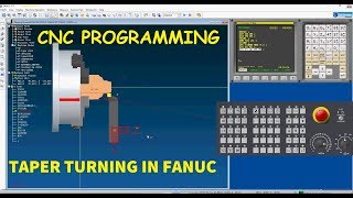 CNC TURNING TUTORIAL| TURNING WITH ANGLES| CNC SIMULATION| CNC TUTORIAL IN HINDI| SWANSOFT CNC|