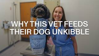 Why This Vet Feeds Their Dog UnKibble | Spot & Tango