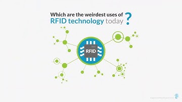 Use cases of RFID : IntelligentM and Marijuana Tagging