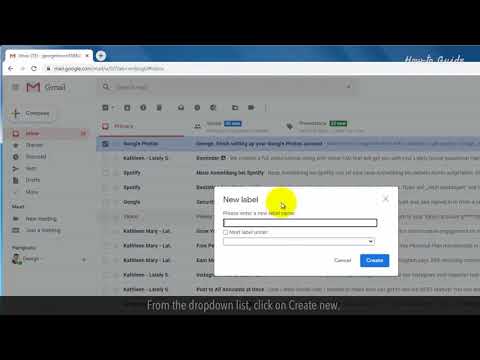 How To Create