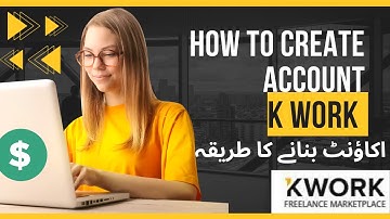 How To Create Kwork Account || How To Create Account on Kwork || kwork account create 2023