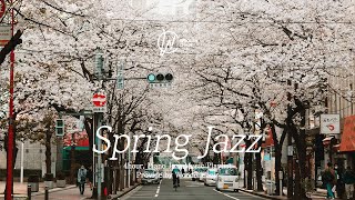 𝐏𝐥𝐚𝐲𝐥𝐢𝐬𝐭 벌써 봄이 왔다구요? 달달하고 포근한 홈카페 Jazz Pliaylst