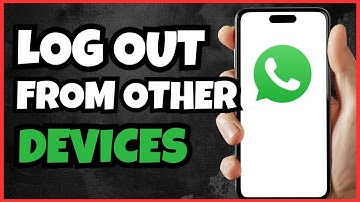 How to Remove WhatsApp Account from Other Devices | Full 2025 Guide