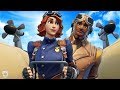 RAPTOR FINDS HIS PARENTS?! (A Fortnite Short Film)