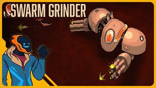 Fresh New Take On The Bullet Heaven Formula! - Swarm Grinder