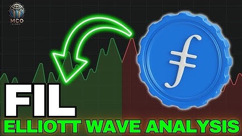 Filecoin FIL Coin Cryptocurrency Price Update