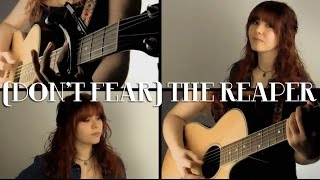 (Don't fear) The Reaper - Blue Öyster Cult Cover chords