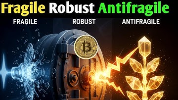 Fragile Robust Antifragile Focusing elimination 