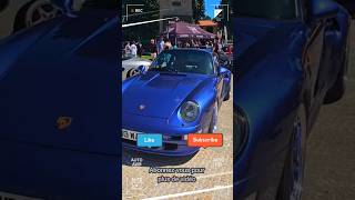 Porsche Carrera S (993) #shorts