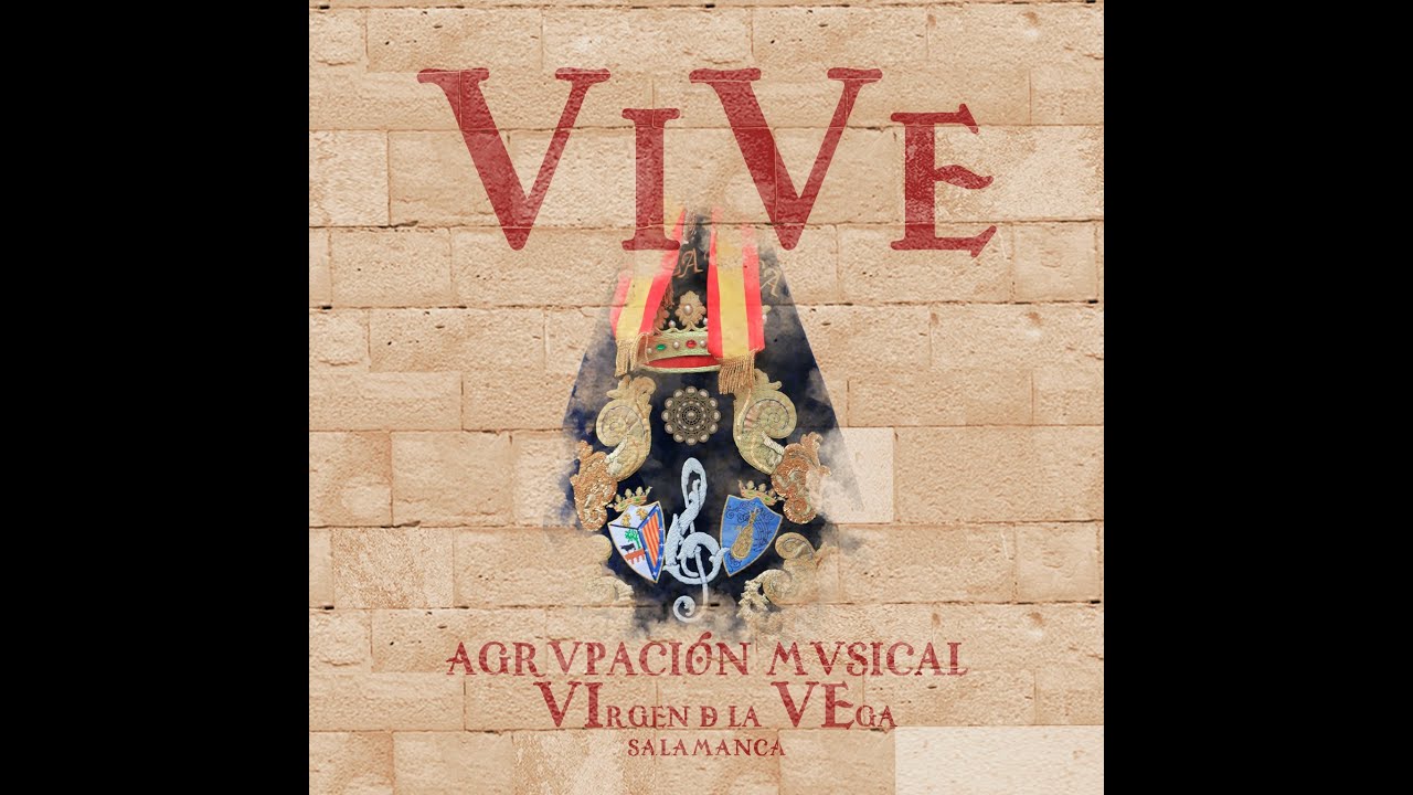 TU MANTO DE ORACIÓN |TRABAJO DISCOGRÁFICO VIVE| A.M VIRGEN DE LA VEGA