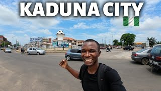 Inside KADUNA In Nigeria | Africa