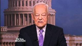 Schieffer on selfish politics