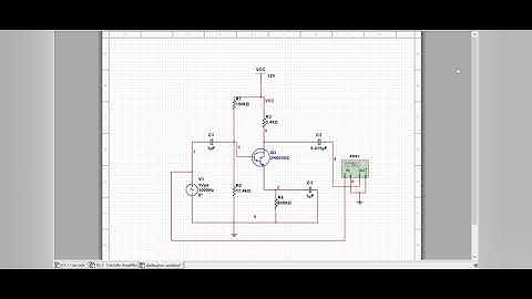 *DARLINGTON AMPLIFIER BY MULTISIM*