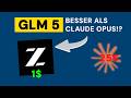 45x Günstiger Als Claude GLM 5 Im Ehrlichen Test 45x Günstiger Als Claude GLM 5 Im Ehrlichen Test