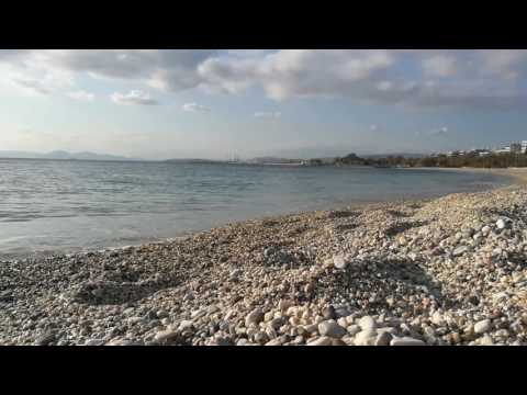Alimos Beach Athens
