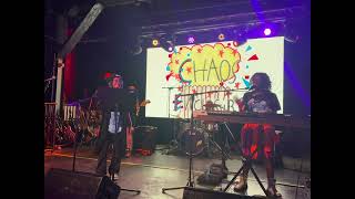 Chaos Enclosure - Miami Girls Rock Camp 2026
