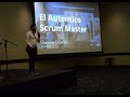 El Auténtico Scrum Master - Scrum Day Peru 2019