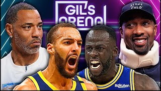 Gil's Arena Reacts To The Draymond Green CHOKE OUT