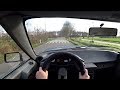 Driving the 1985 Citroen CX POV