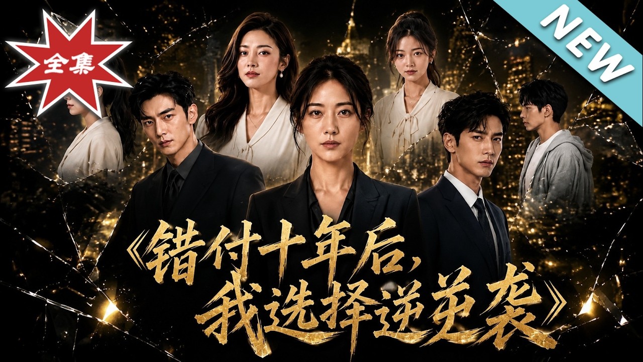 錯付十年：前任羞辱我反被我打臉