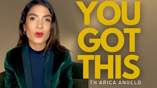 Unlocking Your True Potential: Arica Angelo's Secrets for High Achieving Men