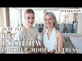 How to Balance Motherhood, Hollywood and Business Successfully | with Rosie Huntington-Whiteley