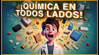 QUÍMICA en la VIDA COTIDIANA🧪😲