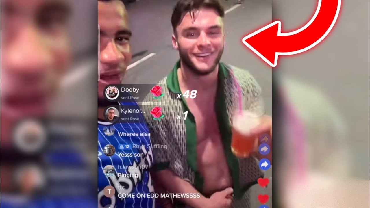 Hstikkytokky X EdMatthews X GeneralG Night Out in Thailand FULL STREAM!