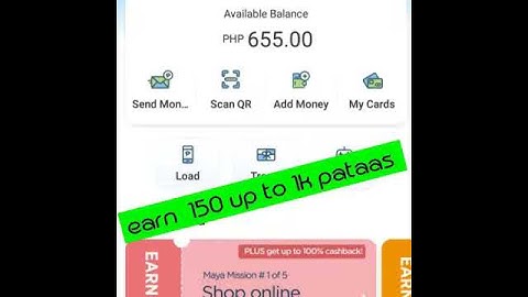 PAYMAYA INVITE CODE :)