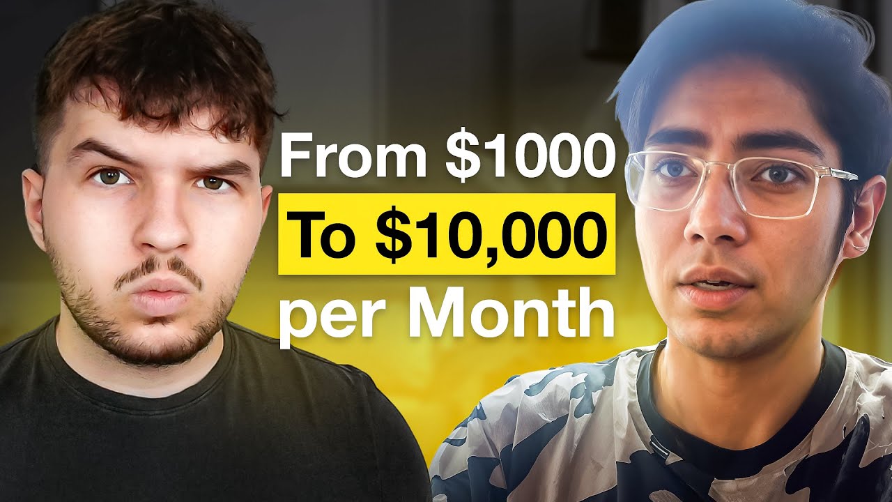 How this Editor got to $10,000 per month in 90 DAYS