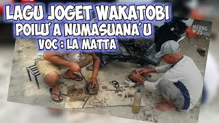 Servis Motor Mio J || Lagu Joget Wakatobi - Poilu&#39;a Numansuana&#39;u