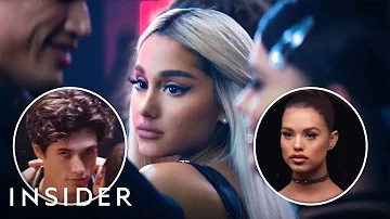 All The Easter Eggs In Ariana Grande’s Video For ‘Break Up With Your Girlfriend, I’m Bored’