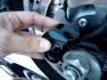 Installation for LA Choppers Lowering Kit  (LA-7590-00/00B)