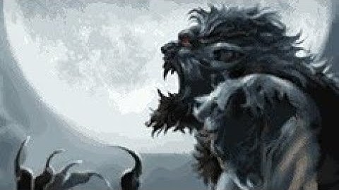 The Wolfman Java Game - Walkthrough - Level 8 : The Streets of London