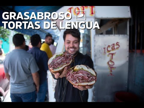 Tortas de Lengua - Grasabroso