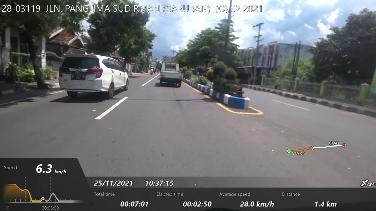 28-03119  JLN. PANGLIMA SUDIRMAN (CARUBAN)  (O) S2 2021