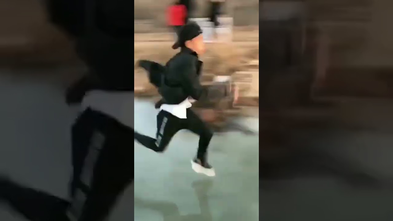 Cakra di dunia Nyata.. Naruto beraksi