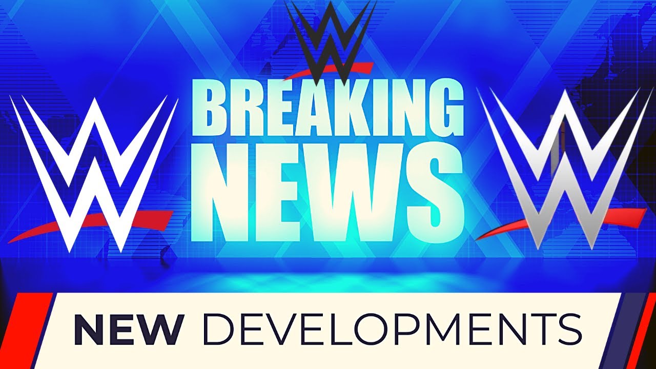 WWE BREAKING NEWS Win Big Sports