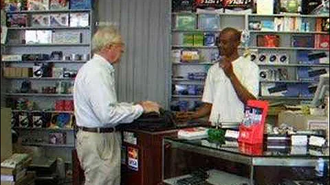 Learn about running your own computer store.